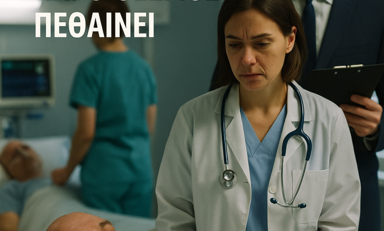 Όταν το ατύχημα γίνεται ''ευτύχημα'', η ασφάλεια νοσεί και ο θεσμός πεθαίνει eikonaeutiximaatixima