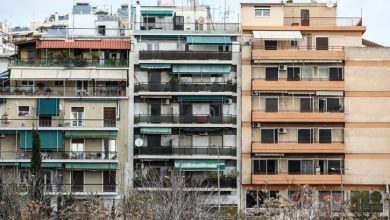 Κλειστά σπίτια – Ανοιχτές πληγές για την κοινωνία eurokinissi akinita