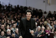 Ποιος είναι ο Κ. Δασκαλάκης -Η διάνοια του ΜΙΤ που ανέλαβε επικεφαλής της Επιτροπής για την Τεχνητή Νοημοσύνη konstantinos daskalakis.jpg