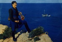 **ΚΩΣΤΑΣ ΜΟΥΝΤΑΚΗΣ 100 χρόνια από τη γέννηση του Δάσκαλου – 2026: Χρονιά ΚΩΣΤΑ ΜΟΥΝΤΑΚΗ** moynt kriti leventomana o protomastoras 2 1