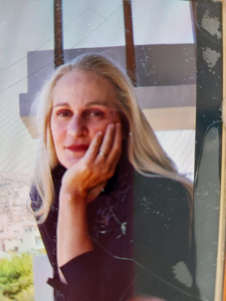 Αναστασία Κατσαρού - Υποψήφια Σ.Π.Α.Τ.Ε natasakatsarou