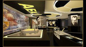 ΑΕΚ: Από τους πρόσφυγες στη δόξα — Η ιστορία γράφεται ξανά! AGIA SOFIA27 NORMAL