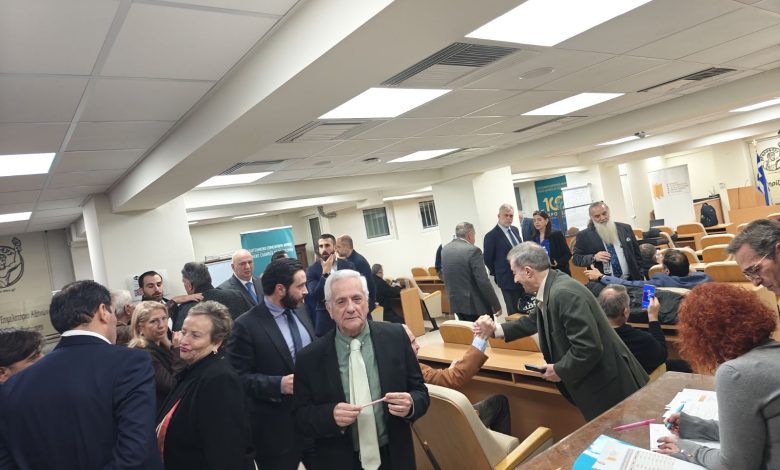 Εκλογές -Αποτελέσματα στην ΕΣΑΠΕ: Μια Κρίσιμη Στιγμή για τον Κλάδο και τη Θεσμική Συνέχεια FOT ESAPE 1