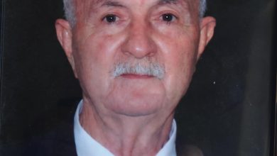 Χριστούγεννα με τον πατέρα μου... Μια ζωή τίμια. Ένα τέλος όρθιο. Messenger creation 27D2D36D E142 48AF 9115 B9B1A7581294