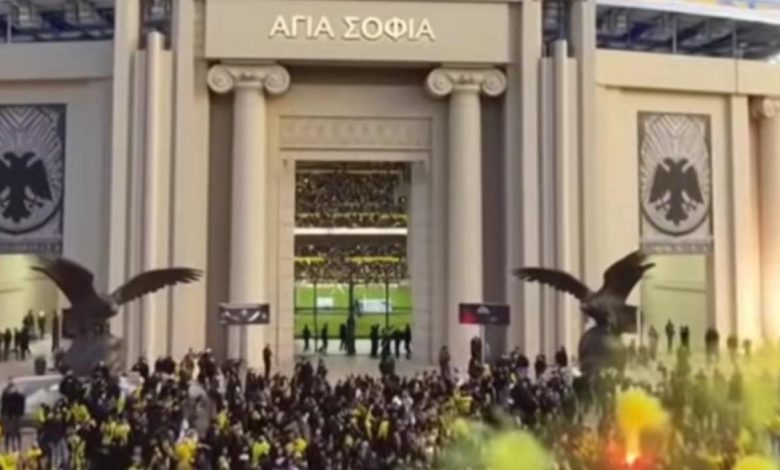 ΑΕΚ: Από τους πρόσφυγες στη δόξα — Η ιστορία γράφεται ξανά! d2fede32 0865 4e1f 9d7e 812aeda601f1