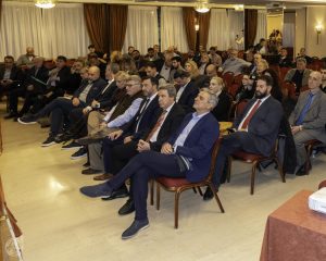 Nομική γνωμοδότηση - “όχι στην μείωση των προμηθειών”- Δεν είναι σύννομη-ΕΕΑ και Σωματεία: Ηχηρό μήνυμα 'είμαστε σε πόλεμο'' 2026 01 26 Enimerotiki Ekdilosi Asf.Kladou TITANIA A7R06046 scaled 1