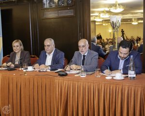 Nομική γνωμοδότηση - “όχι στην μείωση των προμηθειών”- Δεν είναι σύννομη-ΕΕΑ και Σωματεία: Ηχηρό μήνυμα 'είμαστε σε πόλεμο'' 2026 01 26 Enimerotiki Ekdilosi Asf.Kladou TITANIA A7R06116 1 scaled 1