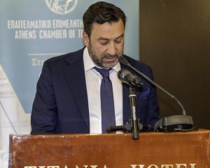 Nομική γνωμοδότηση - “όχι στην μείωση των προμηθειών”- Δεν είναι σύννομη-ΕΕΑ και Σωματεία: Ηχηρό μήνυμα 'είμαστε σε πόλεμο'' 2026 01 26 Enimerotiki Ekdilosi Asf.Kladou TITANIA A7R06159 scaled 1