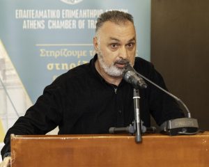 Nομική γνωμοδότηση - “όχι στην μείωση των προμηθειών”- Δεν είναι σύννομη-ΕΕΑ και Σωματεία: Ηχηρό μήνυμα 'είμαστε σε πόλεμο'' 2026 01 26 Enimerotiki Ekdilosi Asf.Kladou TITANIA A7R06162 scaled 1