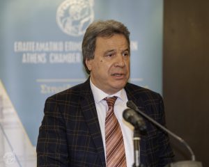 Nομική γνωμοδότηση - “όχι στην μείωση των προμηθειών”- Δεν είναι σύννομη-ΕΕΑ και Σωματεία: Ηχηρό μήνυμα 'είμαστε σε πόλεμο'' 2026 01 26 Enimerotiki Ekdilosi Asf.Kladou TITANIA A7R06171 scaled 1