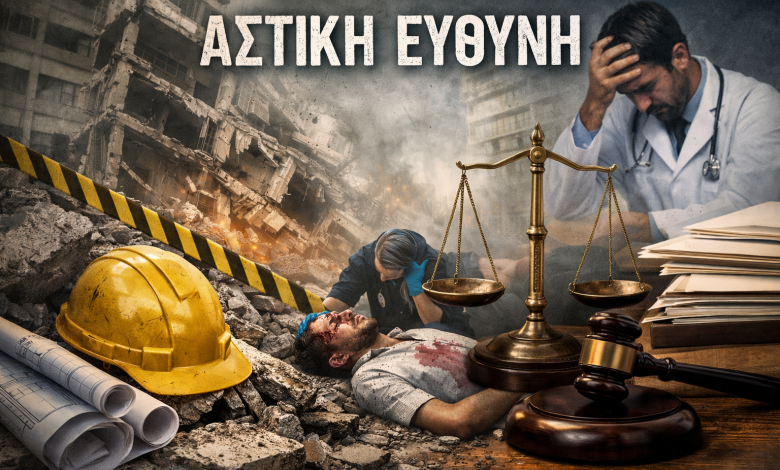 Αστική Ευθύνη: Ο μεγάλος «ξεχασμένος» κλάδος που πληρώνουμε όλοι – και ήρθε η ώρα να τον φωτίσουμε ASTIKH