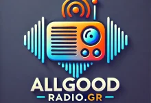 allgoodradio logo