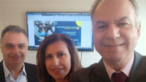 ΠΕΚΑΠ: Η Φωνή του Ασφαλισμένου που Δεν Χρωστά σε Κανέναν -Σε θέλουμε δίπλα μας pekap koziraki kyriak