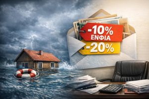 Η ασφαλιστική συνείδηση δεν αγοράζεται με 10% και 20%-Η ασφάλιση δεν είναι «κουπόνι» 2Ο ENFIA