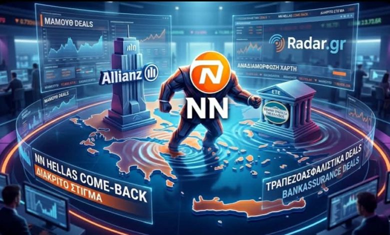 Μεγάλο deal στην ασφαλιστική αγορά: Η Εθνική Τράπεζα προς τις τελικές αποφάσεις – Προβάδισμα της Allianz, δυναμική επιστροφή της NN Hellas και αιφνιδιαστική είσοδος της CrediaBank στο bancassurance 83d4c298 9aaf 4c08 b387 26087ad3708c