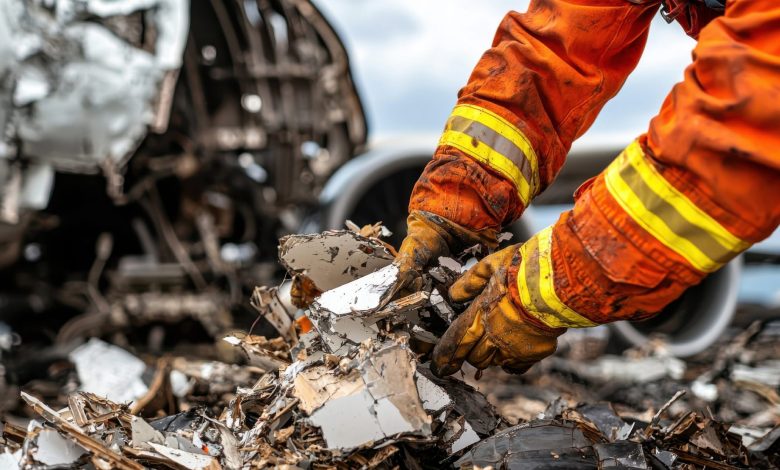 Εργατικά Ατυχήματα & Ασφάλιση Εργοδοτικής Ευθύνης Aircraft investigation