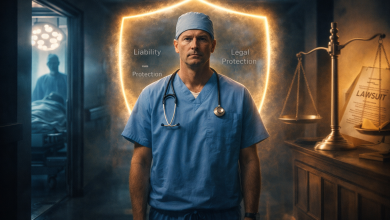 GIATROS MESYMBOLA DIKIS