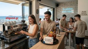 Η Διαμεσολάβηση Γερνάει – Και Κανείς Δεν Το Λέει -Το μέλλον δεν εξαγοράζεται. Χτίζεται. neoi bar allgood