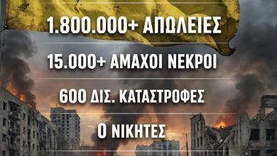 Ουκρανία : Τέσσερα Χρόνια Πολέμου: Ποιος Κερδίζει από τα Ερείπια; unnamed 14 1
