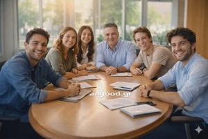 Η Διαμεσολάβηση Γερνάει – Και Κανείς Δεν Το Λέει -Το μέλλον δεν εξαγοράζεται. Χτίζεται. xamogelastoi allgood