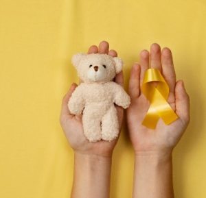 ΠΑΓΚΟΣΜΙΑ ΗΜΕΡΑ ΚΑΤΑ ΤΟΥ ΠΑΙΔΙΚΟΥ ΚΑΡΚΙΝΟΥ