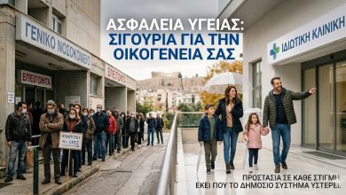 Ασφάλιση Υγείας: Δεν είναι πολυτέλεια , είναι η πιο έξυπνη απόφαση της ζωής σου. 117f03cd e5b7 4559 99b0 c8a120fa3cd9