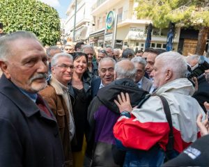 Γιάννη Χατζηθεοδοσίου - Από το ''υπόγειο'' της Αγίας Βαρβάρας… στην υποψηφιότητα για την Περιφέρεια Αττικής 649816516 1969015404052002 2818328949652690502 n