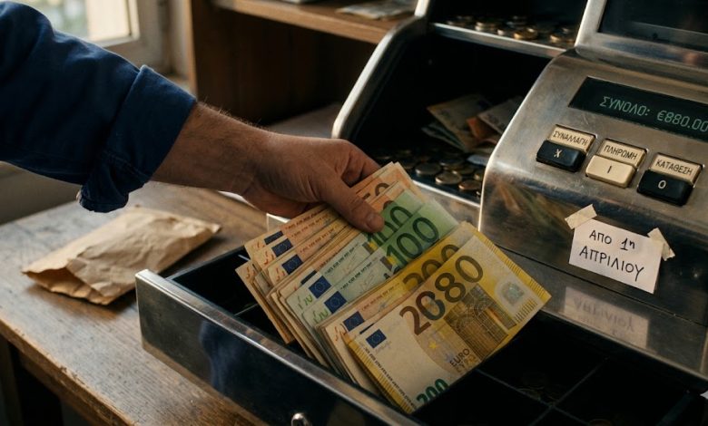 «Αρκεί η αύξηση στα 880 ευρώ για να αντιμετωπιστεί η ακρίβεια; KATOT MISTH