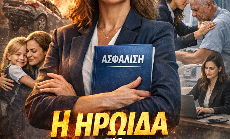 Οι Γυναίκες Ασφαλίστριες: Οι Αθόρυβες Ηρωίδες μιας Σκληρής Αγοράς ginaika asfalistria