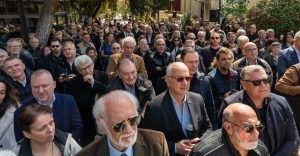 Γιάννη Χατζηθεοδοσίου - Από το ''υπόγειο'' της Αγίας Βαρβάρας… στην υποψηφιότητα για την Περιφέρεια Αττικής plit 1