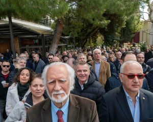 Γιάννη Χατζηθεοδοσίου - Από το ''υπόγειο'' της Αγίας Βαρβάρας… στην υποψηφιότητα για την Περιφέρεια Αττικής plit 2