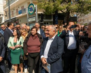 Γιάννη Χατζηθεοδοσίου - Από το ''υπόγειο'' της Αγίας Βαρβάρας… στην υποψηφιότητα για την Περιφέρεια Αττικής plit 3