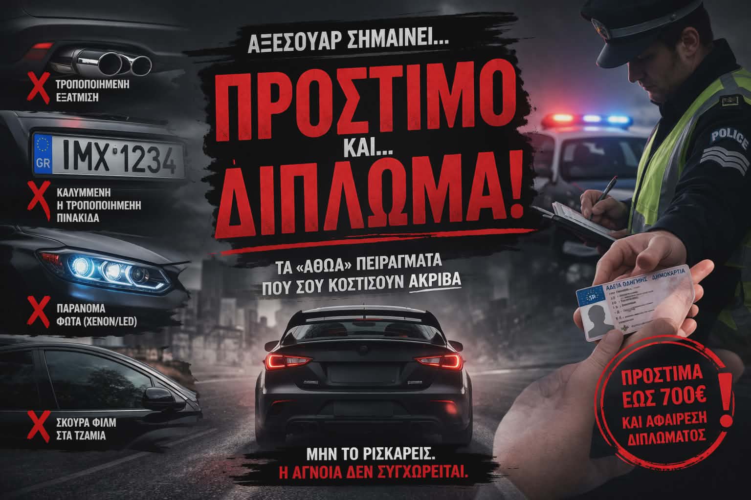 Προσοχή οδηγοί: Αυτά τα αξεσουάρ μπορεί να σου στοιχίσουν το δίπλωμα 0396506b 3d91 4631 983e 6e3cdd3fdf5a