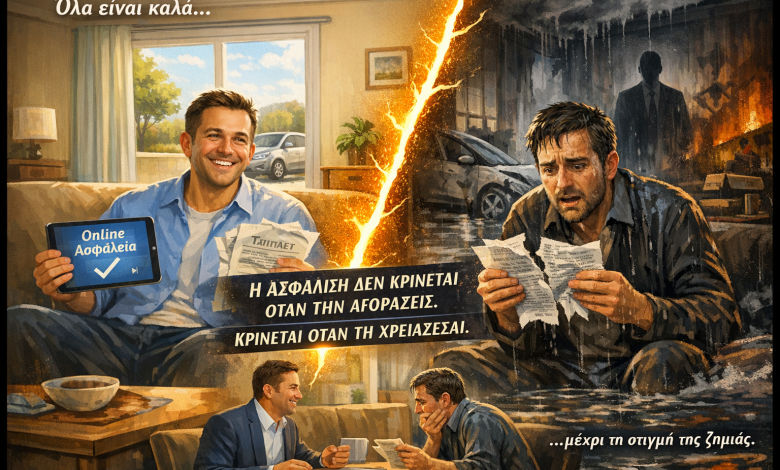 Η Ασφάλιση: Ψευδαίσθηση και Πραγματικότητα -Ασφαλισμένοι στα χαρτιά, εκτεθειμένοι στην πράξη 1d8e3f1a b16a 410f 8224 de712a66feb1 1