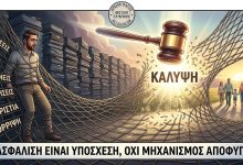 ''Όταν η εξαίρεση γίνεται κανόνας, η ασφάλιση τελειώνει''-Απόφαση-βόμβα 1278/2025 Α.Π : Τέλος στα “ψιλά γράμματα” που δεν διαβάζει κανείς 3cf5ec8a 55a6 477f a6b0 4f7f3042398d