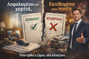 Η Ασφάλιση: Ψευδαίσθηση και Πραγματικότητα -Ασφαλισμένοι στα χαρτιά, εκτεθειμένοι στην πράξη 667738047 1524778329297840 9049465941918159072 n