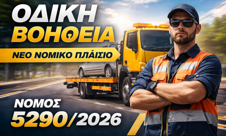 ΝΟΜΟΣ ΥΠ' ΑΡΙΘΜ. 5290/2026 ΦΕΚ 47/Α/30-3-2026-Εκσυγχρονισμός και αναβάθμιση μεταφορών: 6c580df1 cc36 45cd a800 9f35d8069342