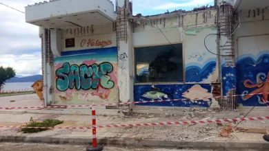 Το μπαλκόνι που σκότωσε την άτυχη γυναίκα … δεν έπεσε μόνο του korinthosmpalkoni skai.jpg