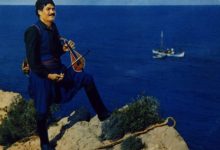 Μεγάλο αφιέρωμα στον ΚΩΣΤΑ ΜΟΥΝΤΑΚΗ-Η Κρήτη ανεβαίνει στο Θέατρο Παλλάς – 25 Μαΐου moynt kriti leventomana o protomastoras 2 1 780x470 1