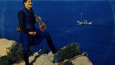 Μεγάλο αφιέρωμα στον ΚΩΣΤΑ ΜΟΥΝΤΑΚΗ-Η Κρήτη ανεβαίνει στο Θέατρο Παλλάς – 25 Μαΐου moynt kriti leventomana o protomastoras 2 1 780x470 1