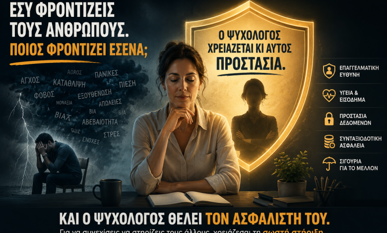 Ψυχολόγοι: Οι «σιωπηλοί μαχητές» μιας κοινωνίας που λυγίζει 30f5fc5d 3f31 40fc b57d e09257257393