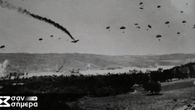 Battle of Crete