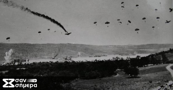 Battle of Crete