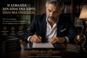Ο Ασφαλισμένος δεν είναι αριθμός: Η ασφαλιστική αγορά και η χαμένη εμπιστοσύνη 2232e9e5 b723 4c97 9ac1 c0adf2b7155c