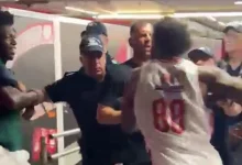 Η γροθιά του Ταϊρίκ Τζόουνς στον Κέντρικ Ναν που ντρόπιασε το ελληνικό μπάσκετ -video 31