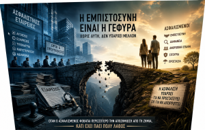 EMPISTOSYNI GEFIRA