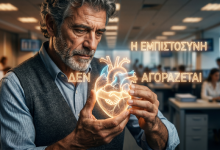 Τα Χαρτοφυλάκια Έχουν Ιδιοκτήτες. Η Εμπιστοσύνη Όχι. Gemini Generated Image fxdrusfxdrusfxdr