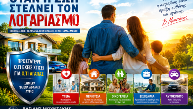 Τράπεζες ή Ασφάλιση: Χτίζεις το Μέλλον σου ή Χρηματοδοτείς τα Κέρδη Εκείνων που σε Γονάτισαν b1153e27 0145 43a7 88d1 3e762f8a8252