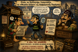Όταν το Κολλητήρι Ξεσκεπάζει το «Μεγάλο Κόλπο» της Ασφαλιστικής Παράγκας c419a778 6bc0 430d aa70 de5de625053e