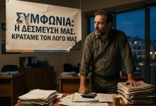 Όταν οι συμφωνίες μένουν λόγια – Η ευθύνη των στελεχών απέναντι στους ανθρώπους της παραγωγής cd4f8207 263c 4444 bac9 285180ff92af